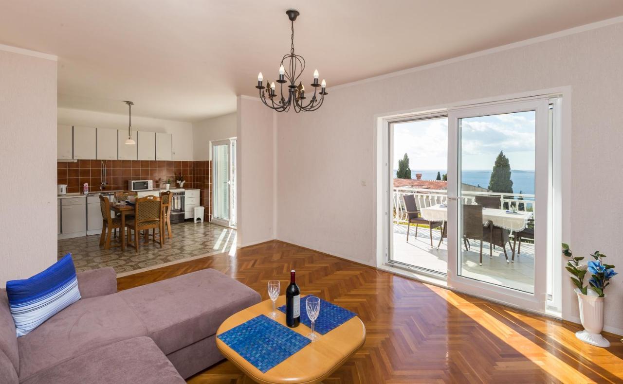 Apartments Villa Enzian Млини Екстериор снимка