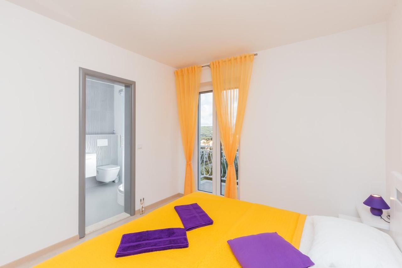 Apartments Villa Enzian Млини Екстериор снимка
