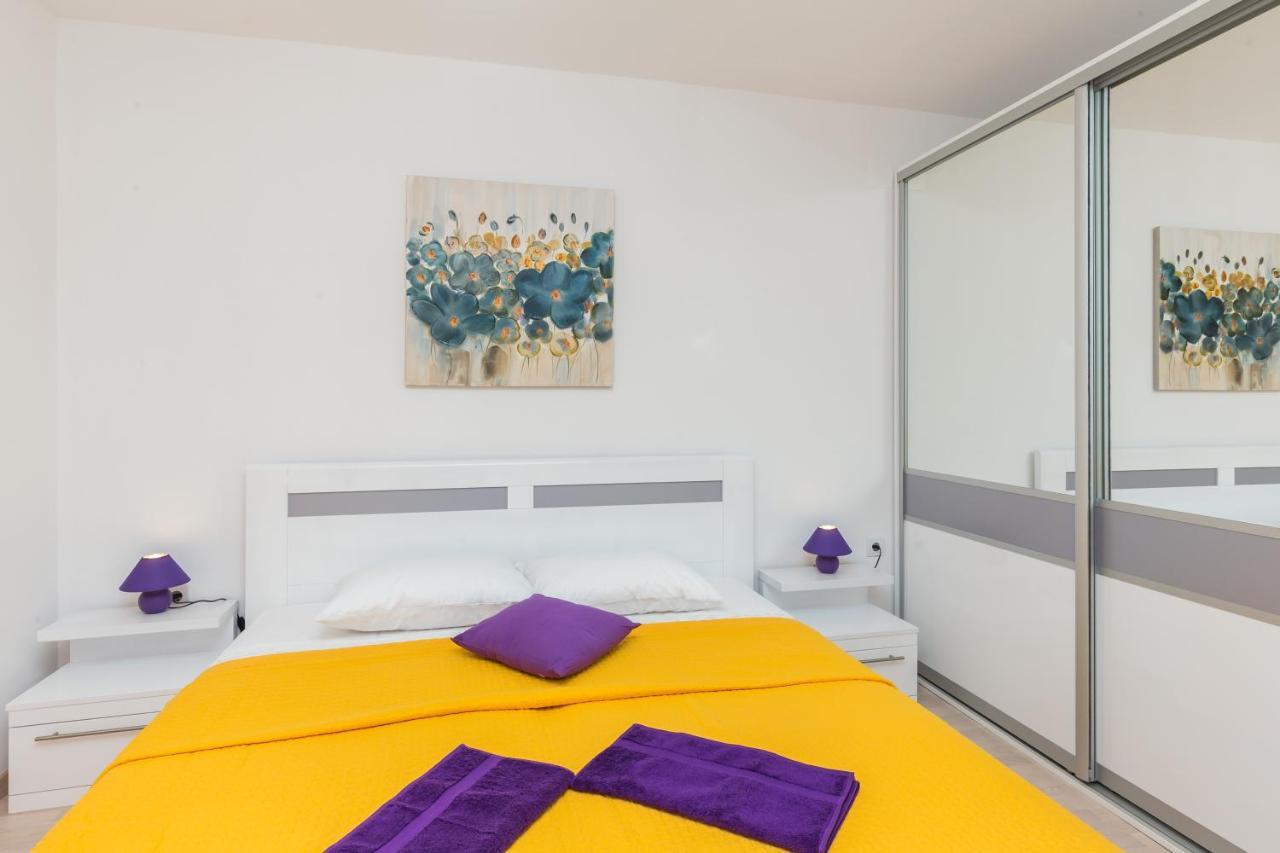 Apartments Villa Enzian Млини Екстериор снимка